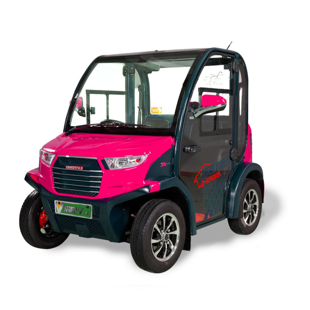 2-Seater AC Electric Car
