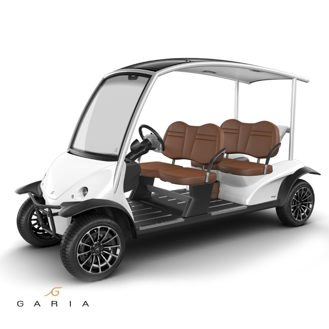 Courtesy 4 Seater Off-X