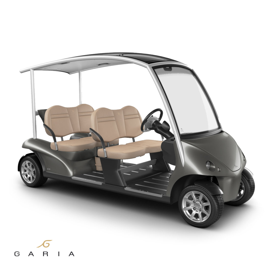 Courtesy 4 Seater
