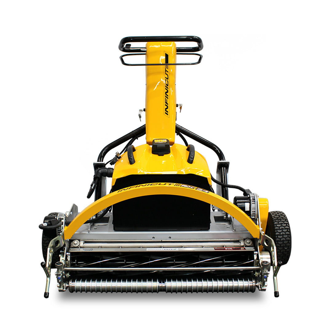INFINICUT® FX & FL FOR FOOTBALL • RUGBY • BASEBALL SCHOOLS & UNIVERSITIES • LOCAL AUTHORITIES