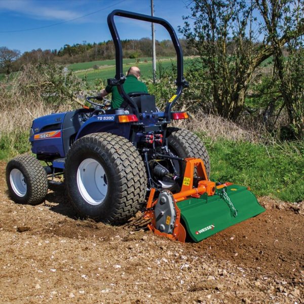RC ROTARY CULTIVATORS