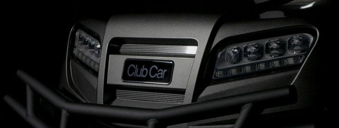 Discover the Features of the Club Car Onward Golf Cart