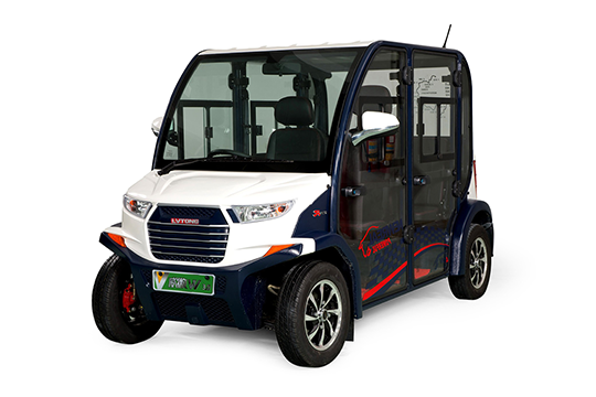 AC Electric Car