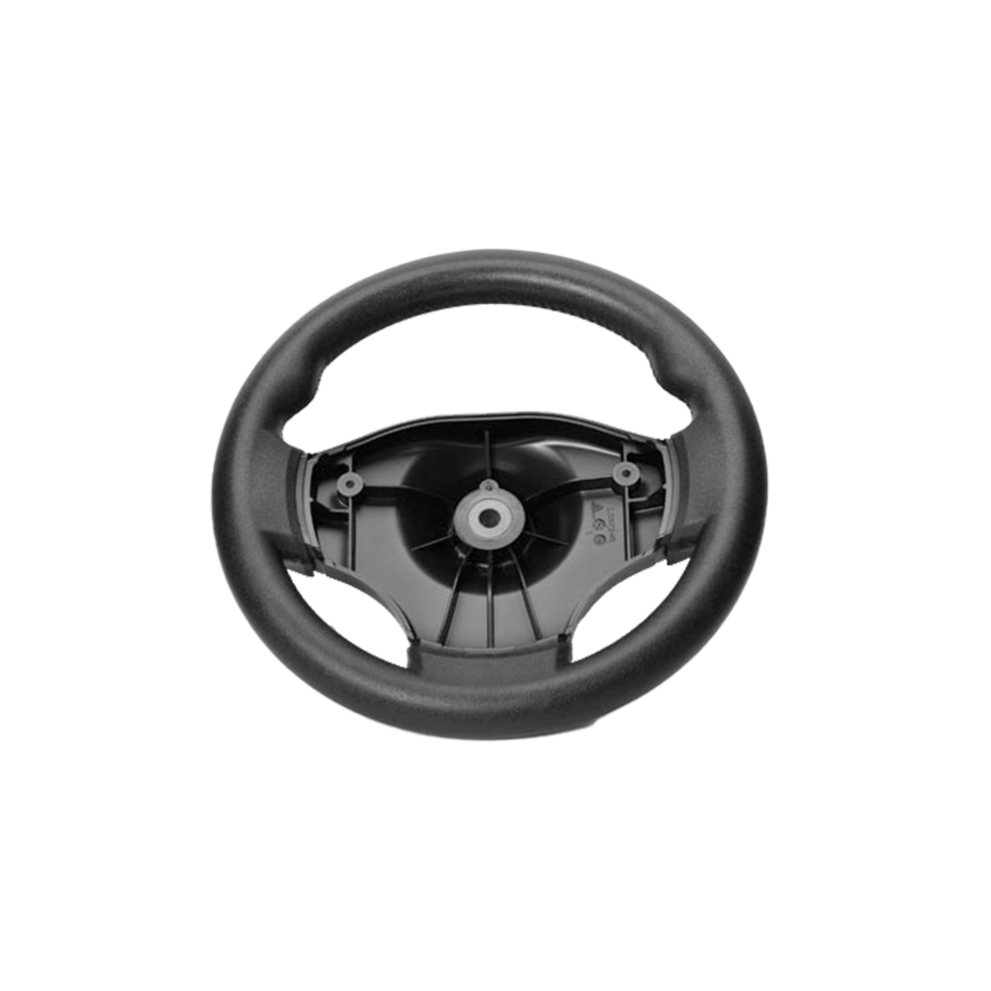 Club Car - SOFT HEX STEERING WHEEL – LUXURY CARTS