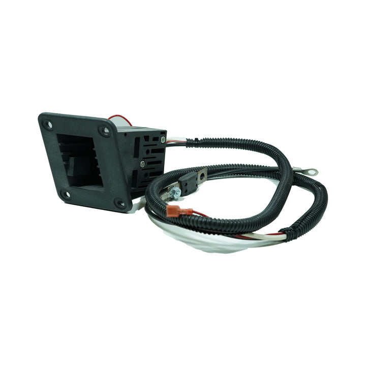 EZGO - CHARGER RECEPTACLE ASSY