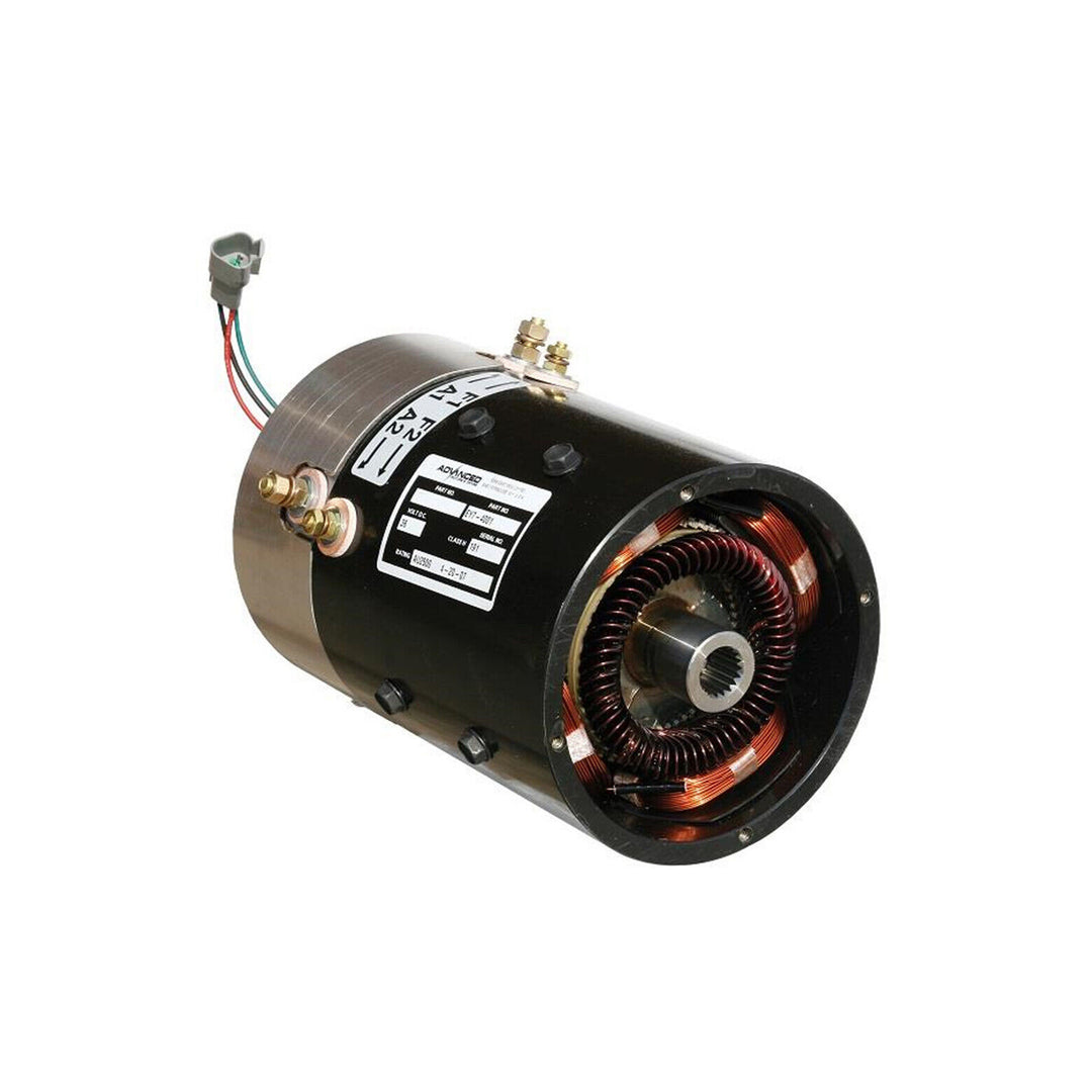 EZGO - MOTOR 48V 3.3HP -611355