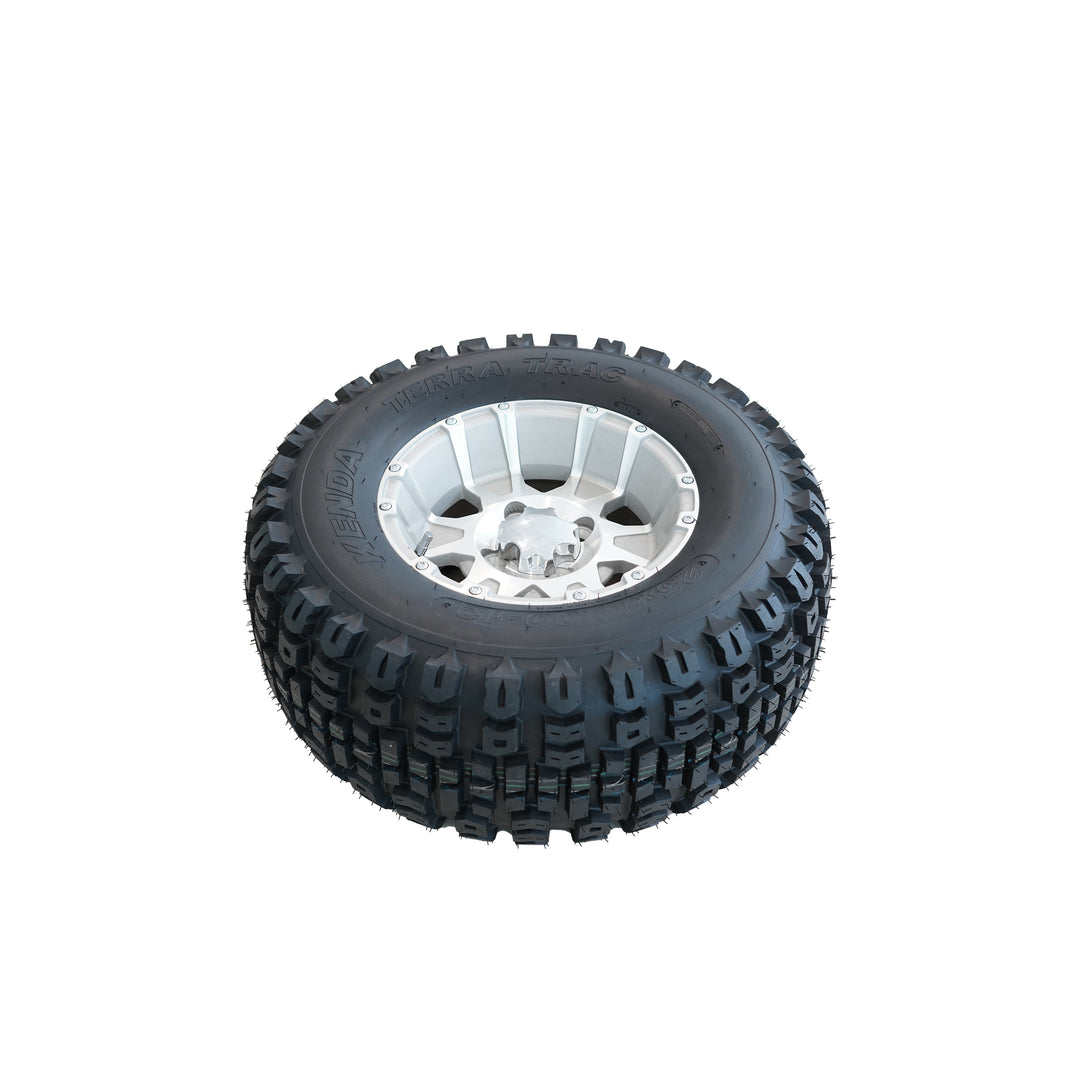 EZGO - SVC-TIRE,RR,25X11-12,KENDA 590