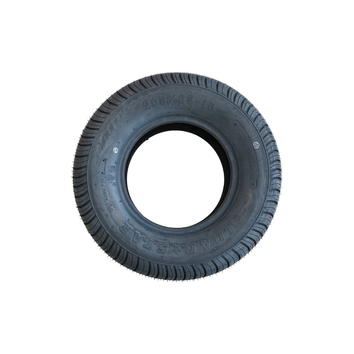 EZGO - TIRE 205/65-10 LOAD START 4 PLY(20.5x8.0-10)