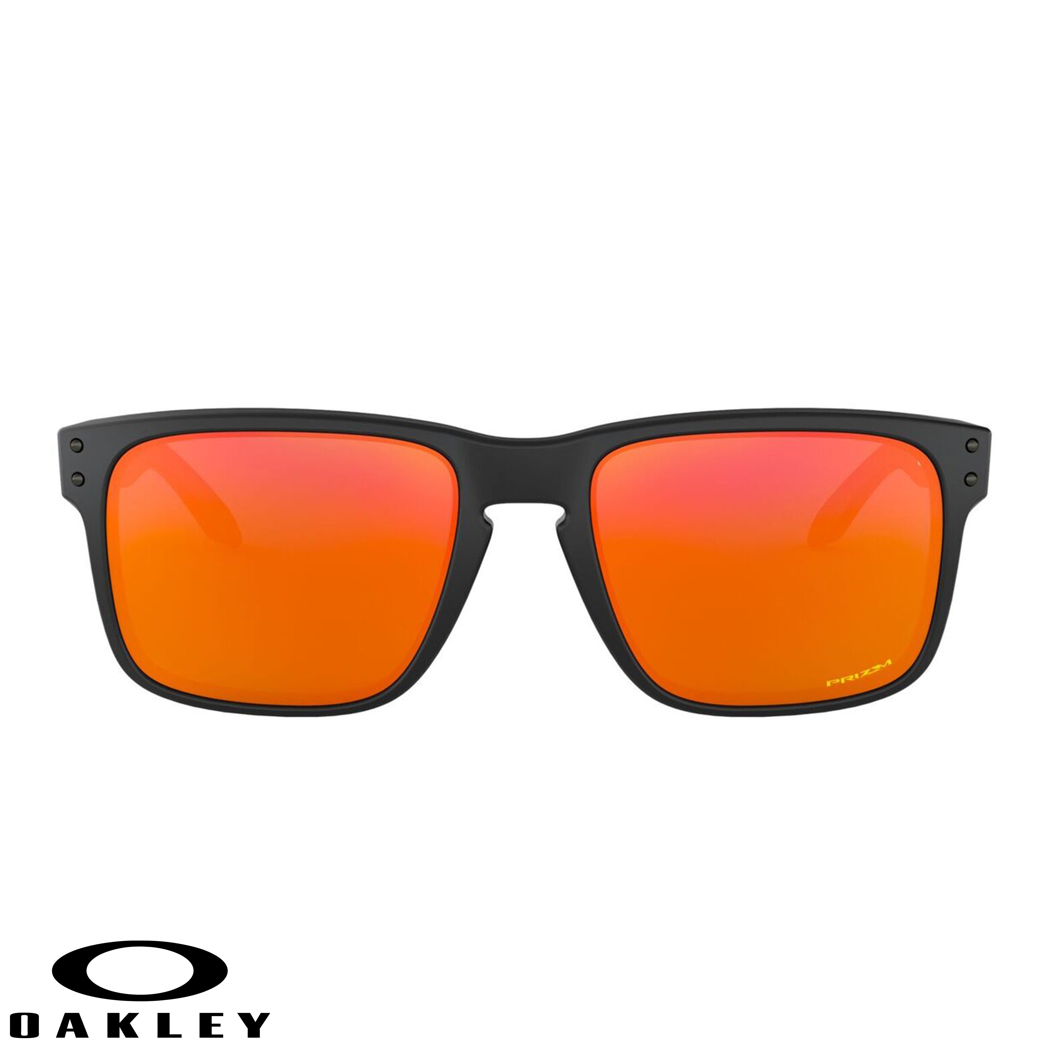 Oakley holbrook metal prizm ruby hotsell