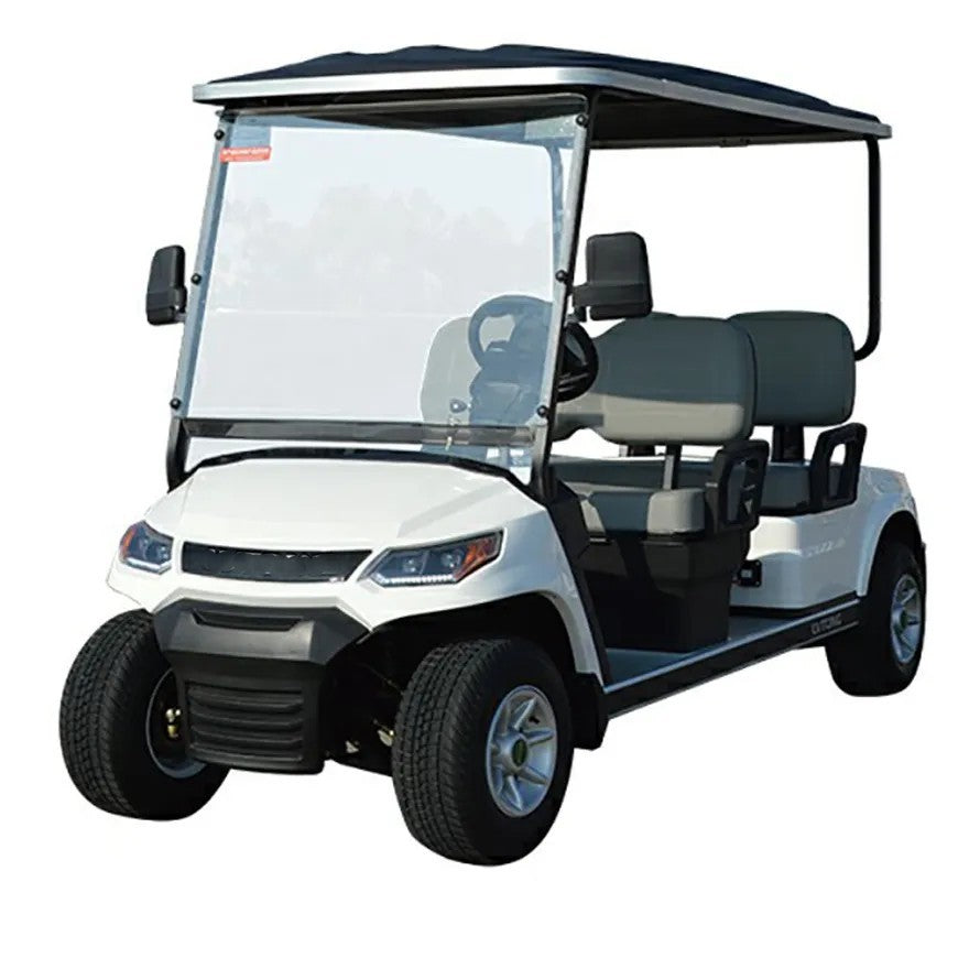 Imperial 4 Seater Electric