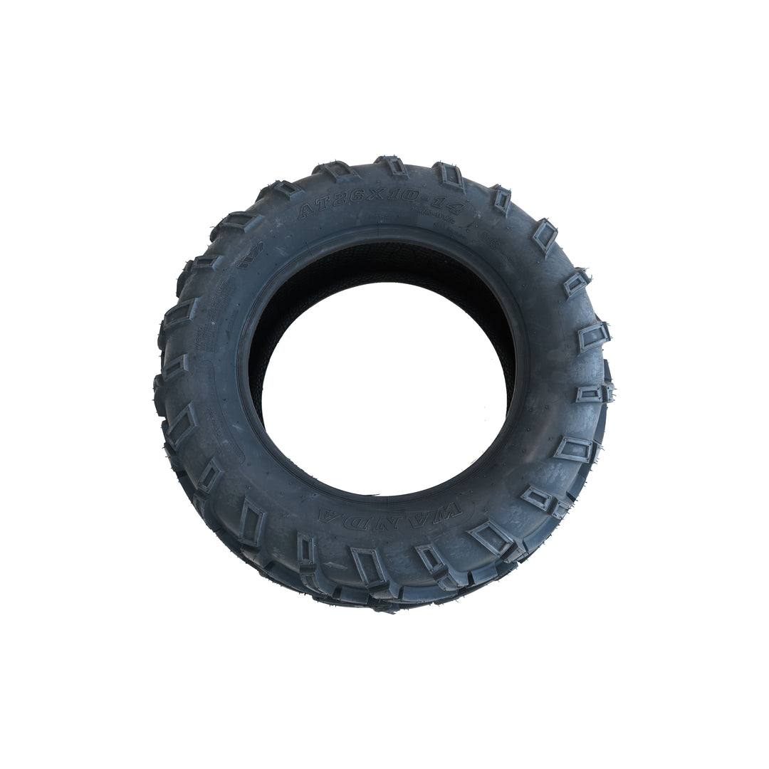 Segway - TIRE 26×10.00-14,CP06P(WANDA)