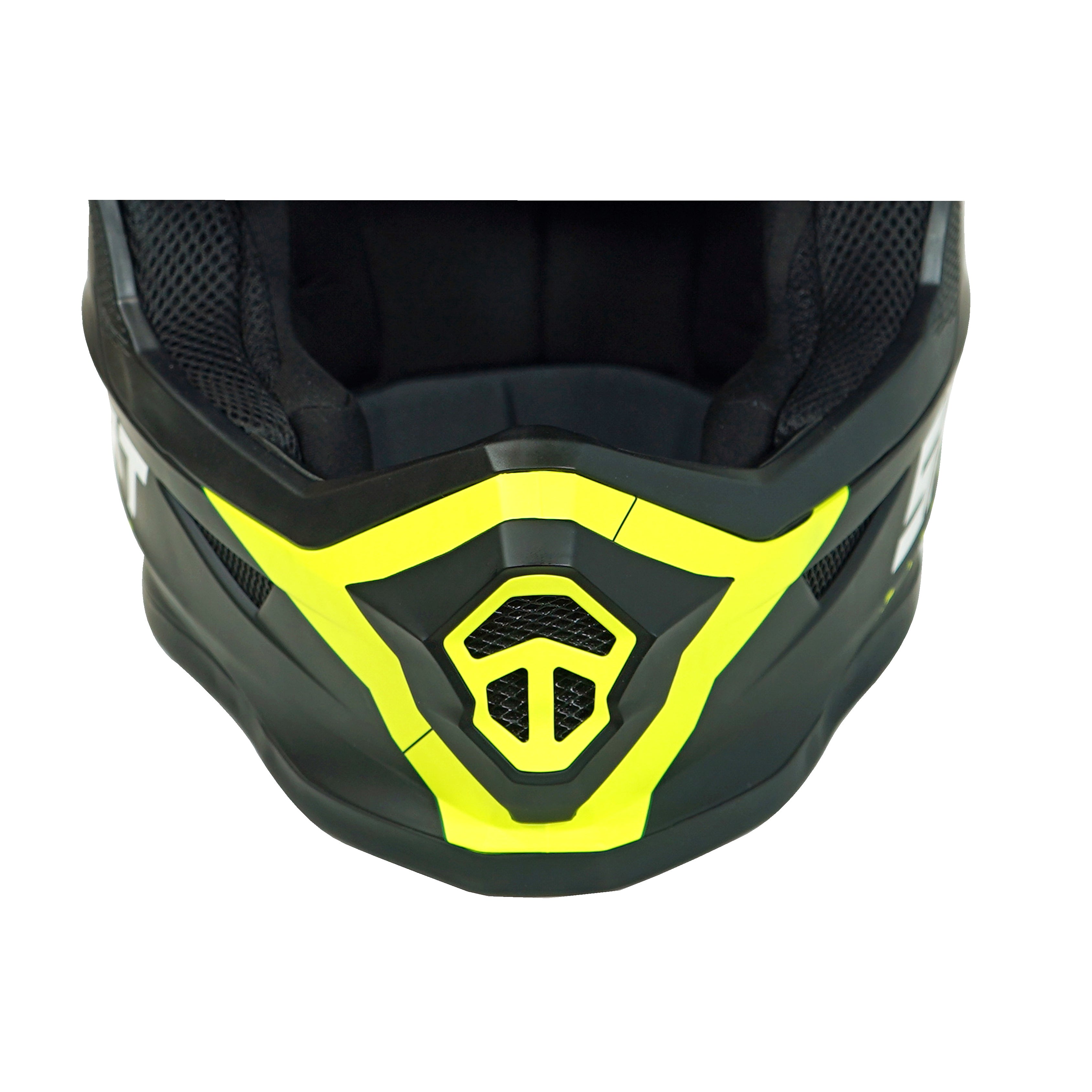 Furious Versus - Neon Yellow Matt - XL | Luxury Carts