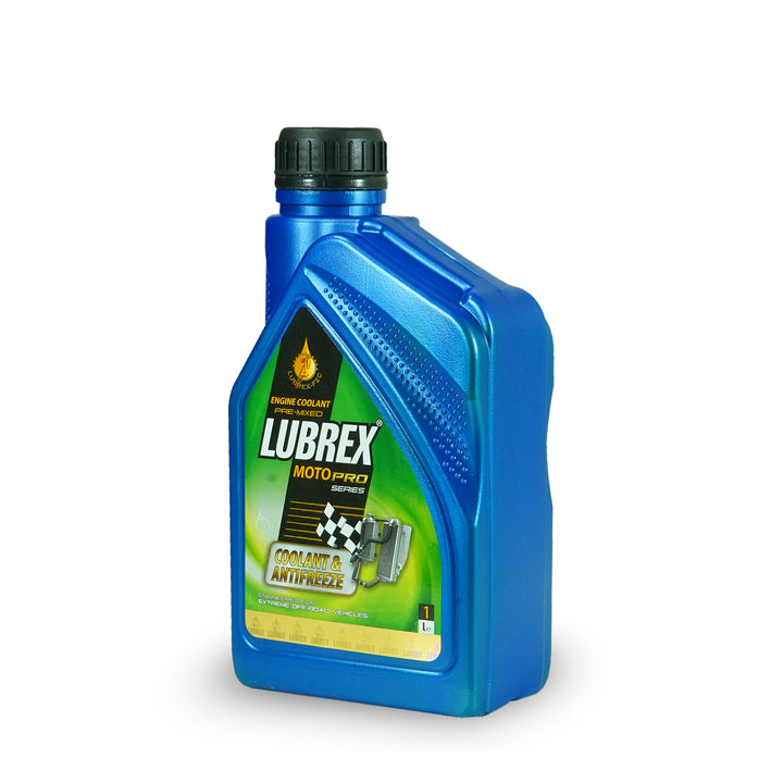 MotoPro Coolant & Antifreeze